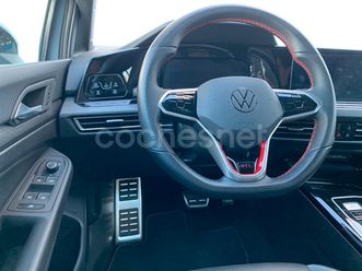 volkswagen golf gti 2.0 tsi dsg