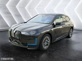 bmw ix xdrive 50 pack desportivo