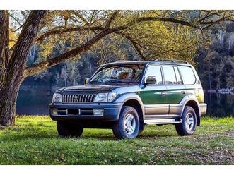 toyota land cruiser turbodiesel 5 porte kzj95 gx del 1999 usata a cavriglia