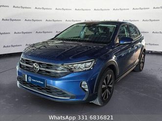 taigo 1.0 tsi 110 cv life
