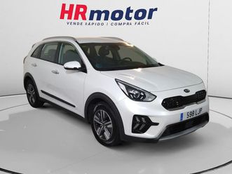 kia niro drive