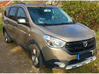 dacia lodgy 1.5 blue dci stepway (7 személyes) 1,5 7 személyes
