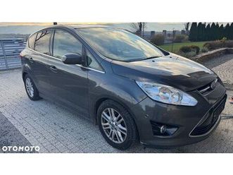 ford c-max 1.0 ecoboost start-stopp-system titanium