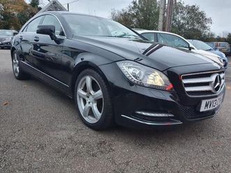 2.1 cls250 cdi blueefficiency coupe g-tronic+ euro 5 (start/stop) 4dr