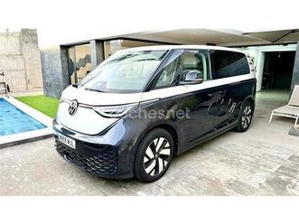 volkswagen id buzz pro