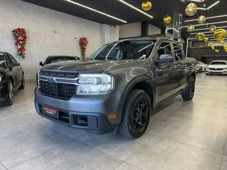 FORD MAVERICK ford-maverick-2-0-lariat-fx4-auto