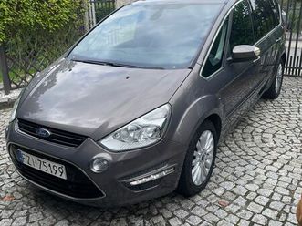 ford s-max 2.0 tdci dpf titanium
