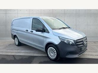 2.0 114 cdi pro rwd l2 euro 6 (start/stop) 6dr