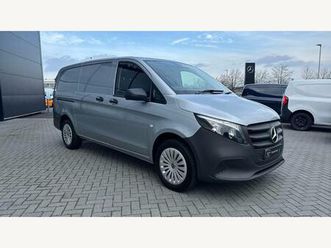 2.0 114 cdi pro rwd l2 euro 6 (start/stop) 6dr
