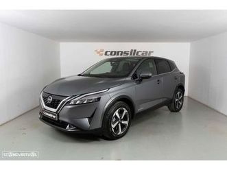 nissan qashqai 1.5 e-power n-connecta led