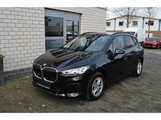 bmw 218d active tourer /ahk/pano/dab/led
