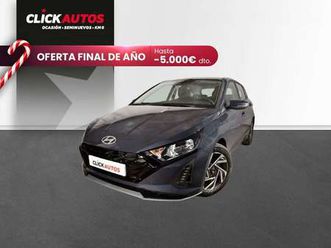 1.0 tgdi 100cv klass