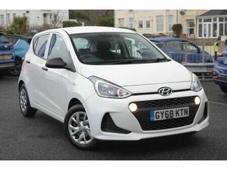 hyundai i10 1.0 s 5 door