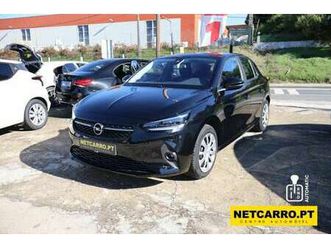 opel corsa 1.2 t edition aut.