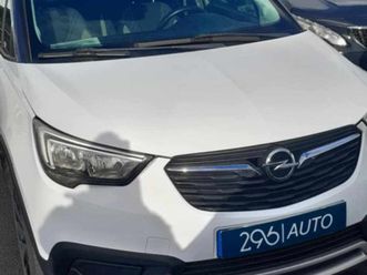 opel crossland x 1.2, 83cv