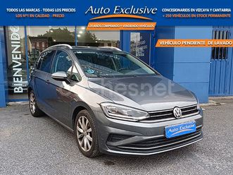 volkswagen golf sportsvan advance 1.5 tsi evo