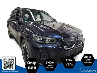 bmw ix3 inspiring bev