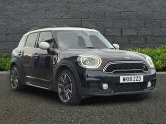2.0 cooper s auto all4 euro 6 (s/s) 5dr