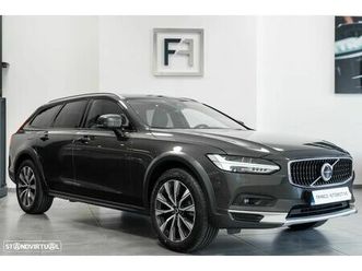 volvo v90 cross country b5 b awd geartronic pro