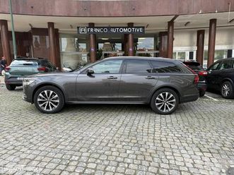 volvo v90 cross country t5 awd geartronic pro