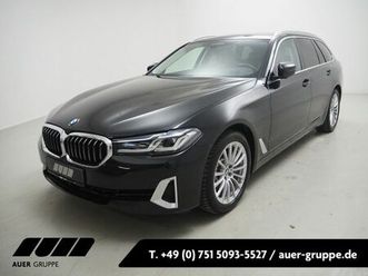 bmw 530i xdrive touring (luxury-line navi ahk pano)