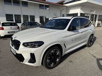 bmw ix3 impressive gestiksteuerung head-up hk hifi