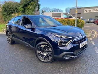 citroen c4 1.2 puretech [130] plus 5dr auto hatchback 2024, 13338 miles, £15895 - 32980488 - exchangeandmart.co.uk