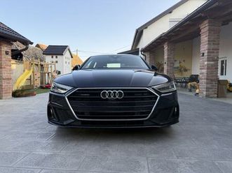 audi a7 45 tdi leasing bez učešća i bez jamaca, 2022 god.