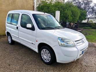 citroën berlingo multispace 1.4 5lugares dezembro/04
