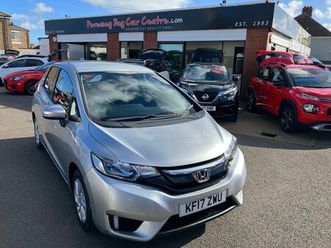 2017 (17) - se navi 1.3 i-vtec 5 dr petrol cvt euro 6 (start/stop) (102 ps)