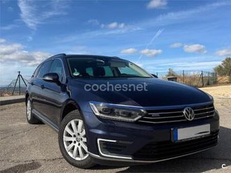 volkswagen passat variant gte 1.4 tsi dsg