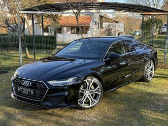 audi a7 55 tfsi quattro, 2018. god, dynamic.. (340) ks.. matrix, radar, 2018 god.