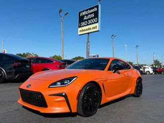 used 2023 toyota gr86 base