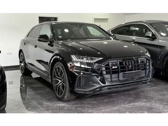 audi sq8 quattro - panorama, 360, b&o, masaža, zračni, 2019 god.