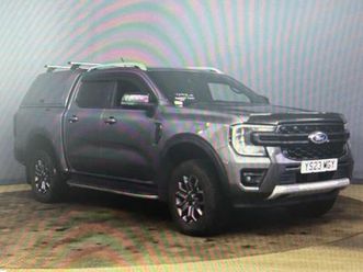 2.0 td ecoblue wildtrak auto 4wd euro 6 (start/stop) 4dr