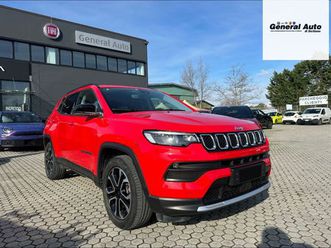 jeep compass 1.3 turbo t4 phev altitude 4xe auto del 2021 usata a massarosa