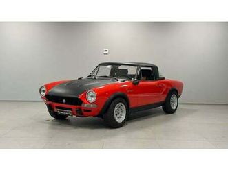 1973 fiat 124 abarth rally a vendre