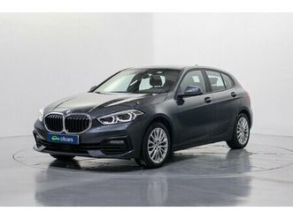 bmw serie 1 diésel 118d