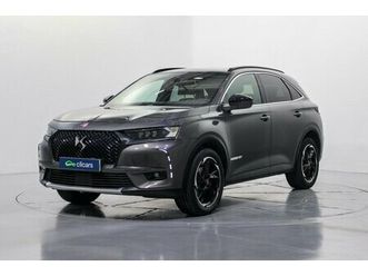 ds ds 7 crossback diésel ds 7 crossback 1.5bluehdi performance line + aut.