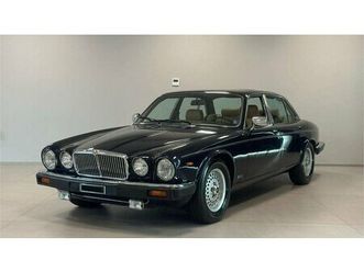 1986 jaguar xj xj12 series 3 a vendre