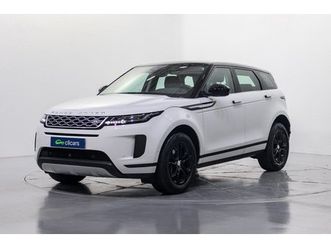 land rover range rover evoque mild hybrid range rover evoque 2.0d i4 mhev hse awd aut. 163