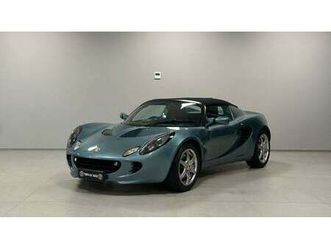 2001 lotus elisesport 135 - guida dx s2 a vendre
