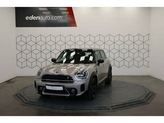 f60 countryman 125 - 95 ch all4 bva6 cooper se edition premium plus