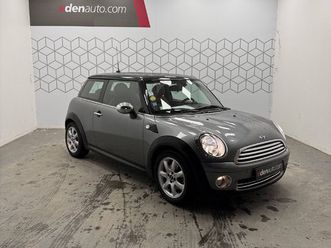 hatch 1.6i - 120 cooper pack chili