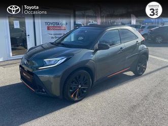 1.0 vvt-i 72ch air limited 5p