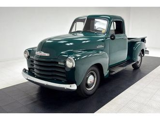 1953 chevrolet 3100 pickup