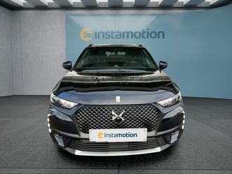 ds automobiles ds 7 crossback 220 kw