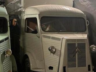 ② citroën hy mechanieker/kenner gezocht — oldtimers & ancêtres — 2ememain