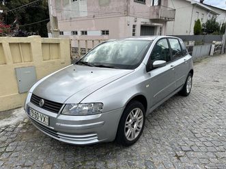 fiat stilo 1.4 gasolina março/04