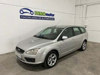 ford focus 1.8 tdci trend sportbreak